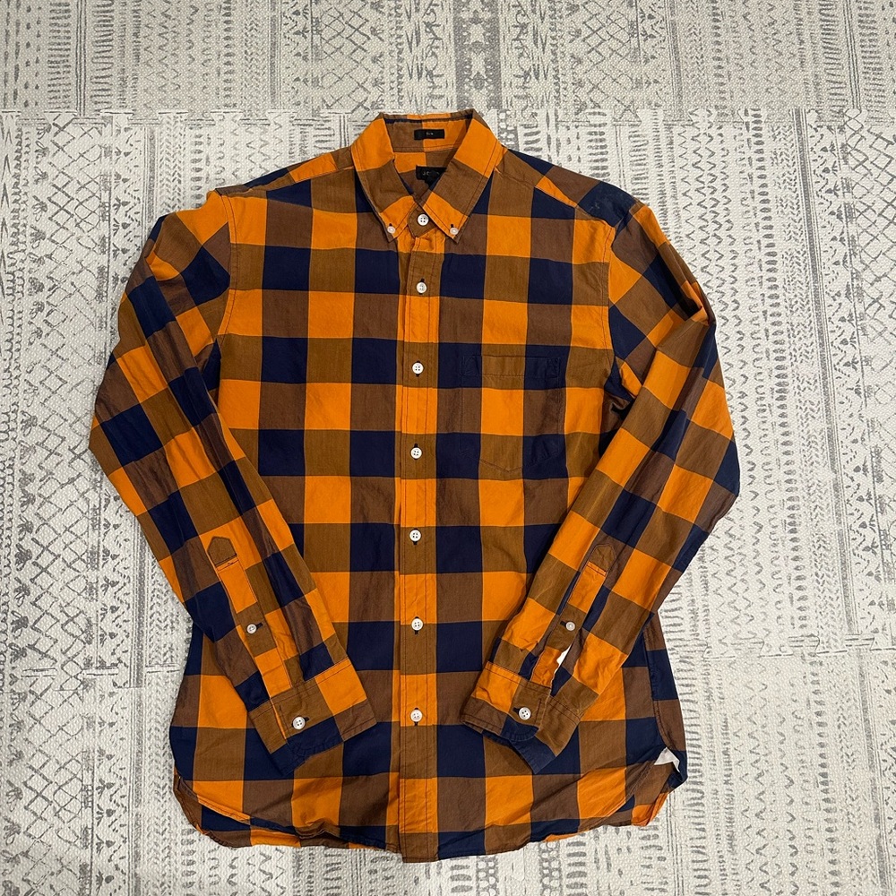 J-Crew Men’s Cotton Shirt